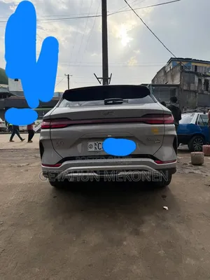 BYD Song Plus 2025