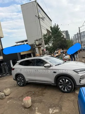 BYD Song Plus 2025
