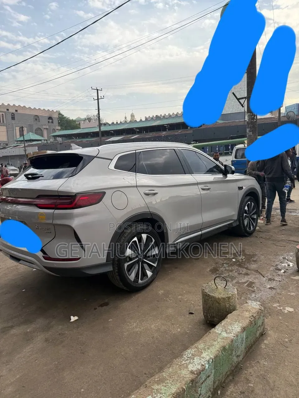 BYD Song Plus 2025