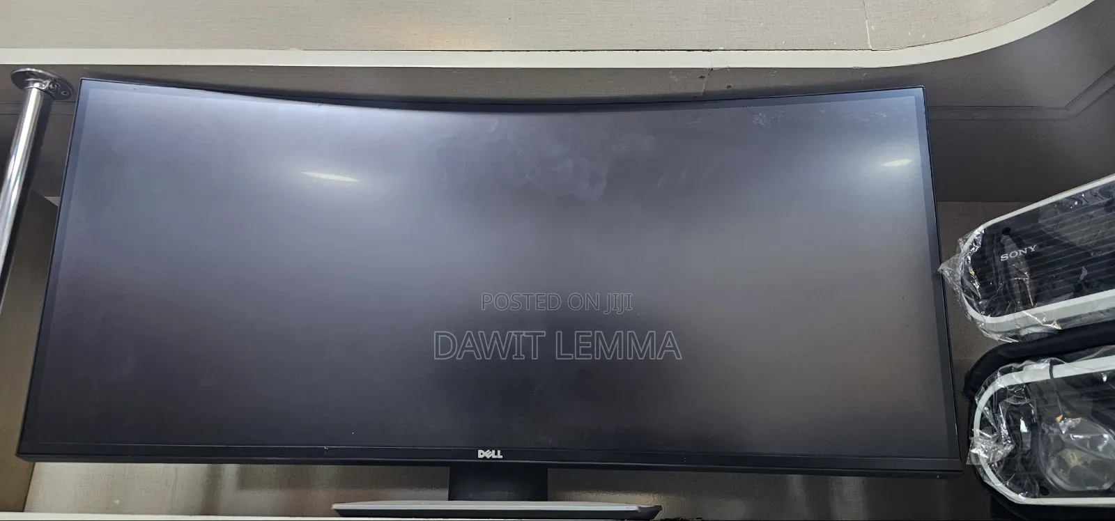 Dell 34 Curved Monitor (S3422DW)