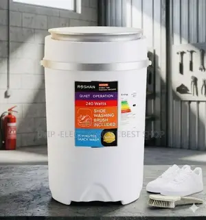 Roshan Mini Washing Machine 4KG