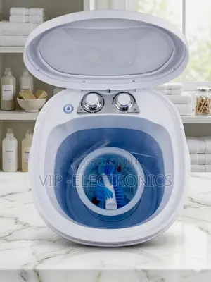 Roshan Mini Washing Machine 4KG