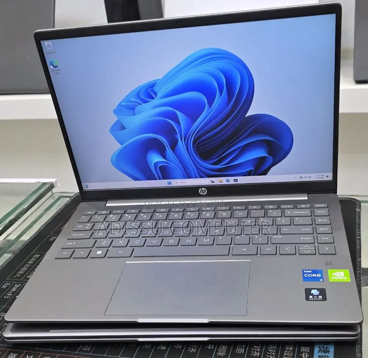 New Laptop HP Pavilion 15 16GB Intel Core i5 SSD 512GB