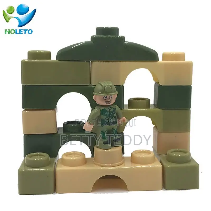 Building Blocks