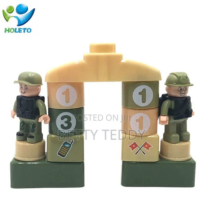 Building Blocks