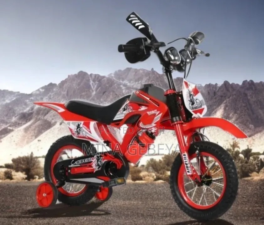 16-Inch Kids Bicycle