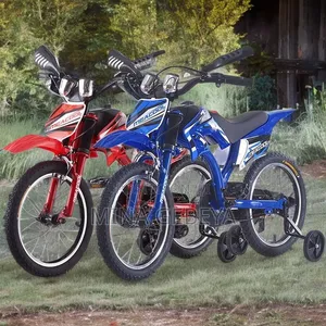 16-Inch Kids Bicycle