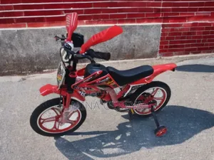 16-Inch Kids Bicycle