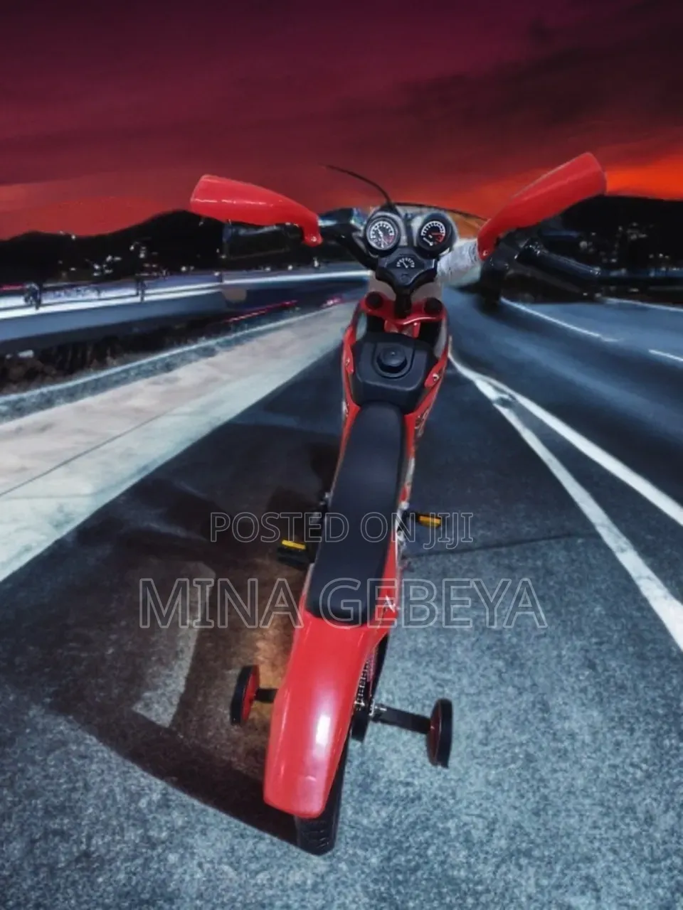 16-Inch Kids Bicycle