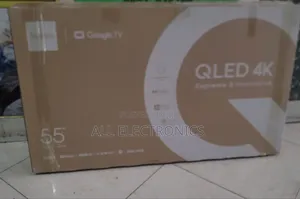 Syinix 55 Google 2026 New TV