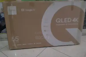 Syinix 55 Google 2026 New TV