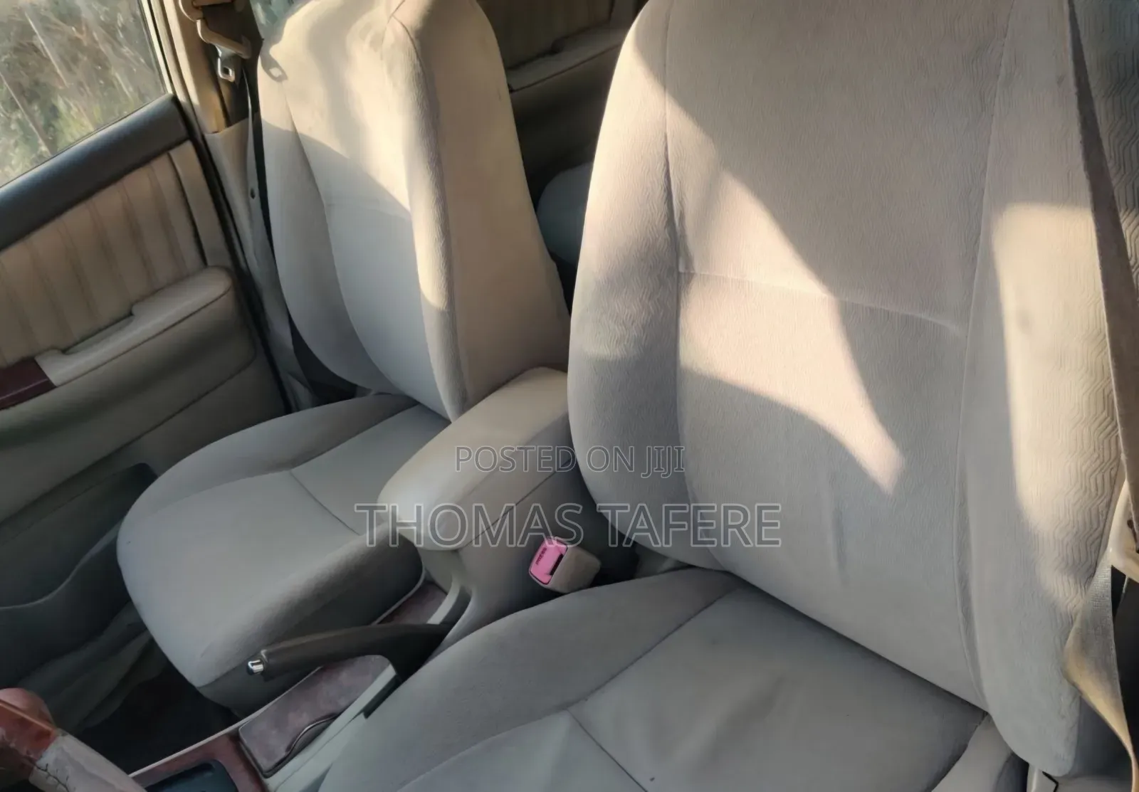 Toyota Corolla 2006 Beige