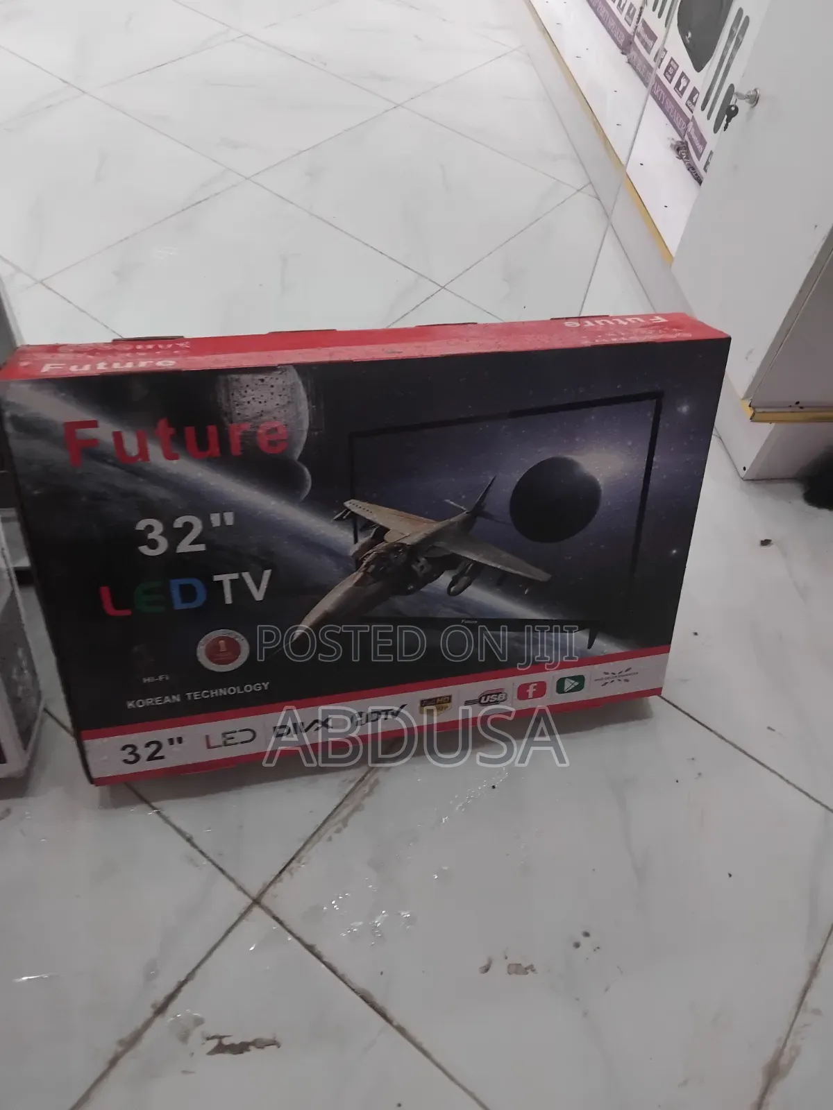 TV 32 Inc በተመጣጣኝ ዋጋ