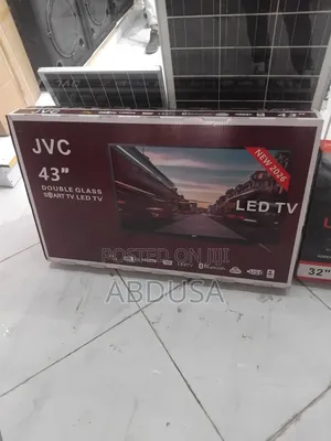 TV Smart Fan Sistm 43 Inc