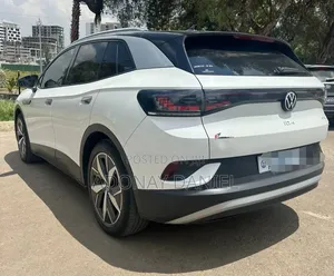 Volkswagen ID.4 2022 White