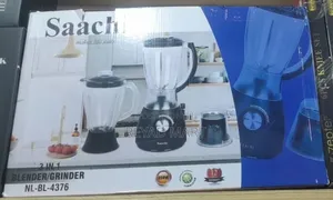 Saachi 3 in 1 Juice