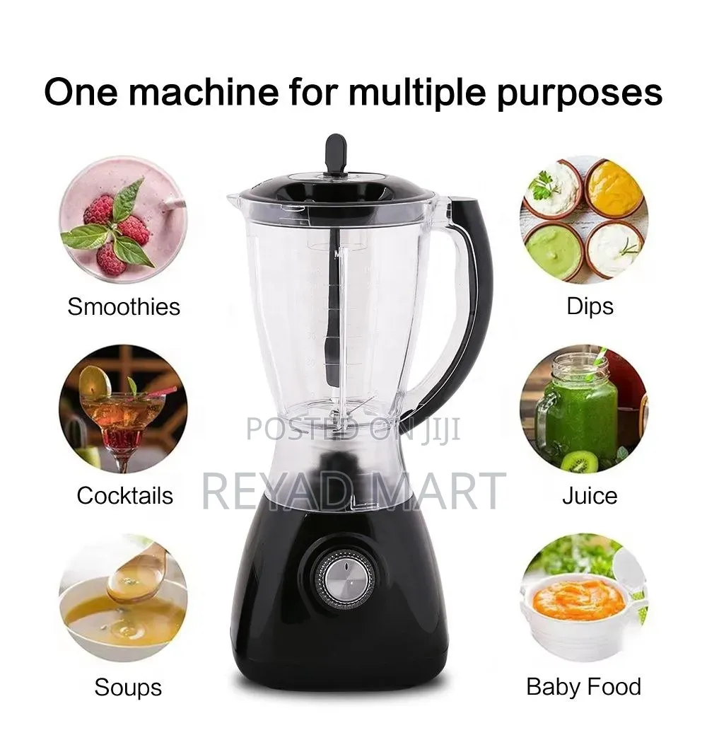 Saachi 3 in 1 Juice