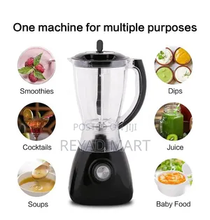 Saachi 3 in 1 Juice