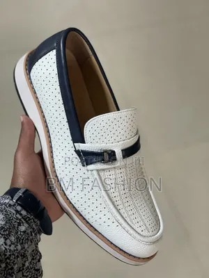 Classic Loafers Available in Different Colors