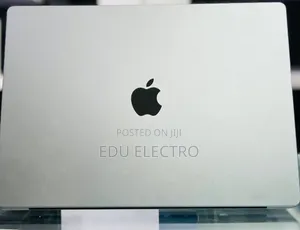 New Laptop Apple MacBook Pro 2021 M1 16GB Apple M1 Pro SSD 512GB