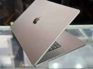 New Laptop Apple MacBook Pro 2021 M1 16GB Apple M1 Pro SSD 512GB