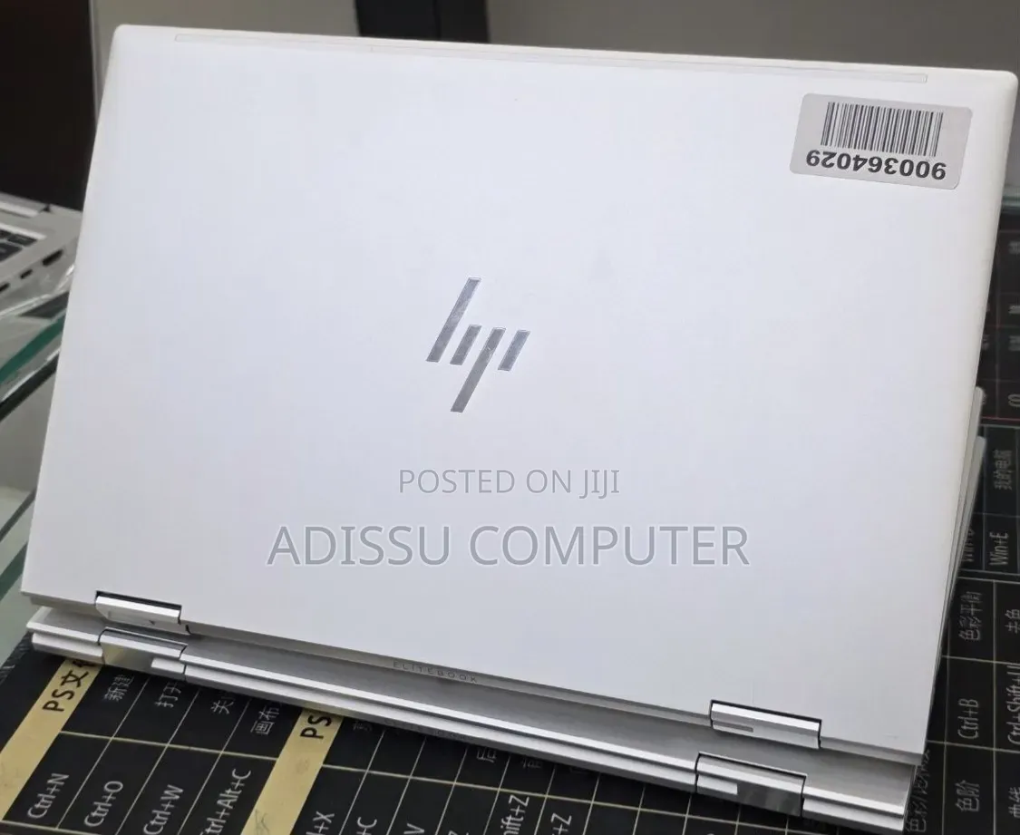 New Laptop HP x360 310 G2 16GB Intel Core i5 SSD 512GB