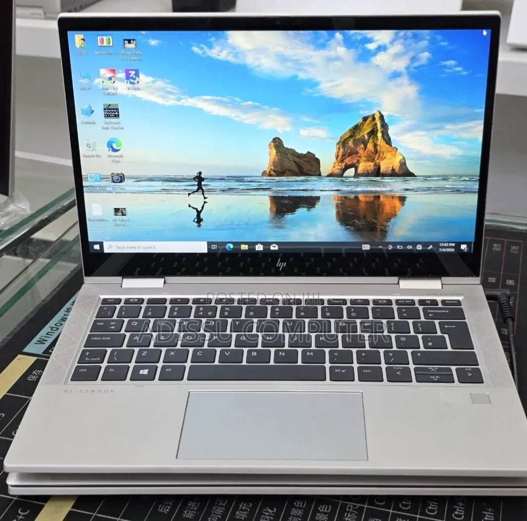 New Laptop HP x360 310 G2 16GB Intel Core i5 SSD 512GB