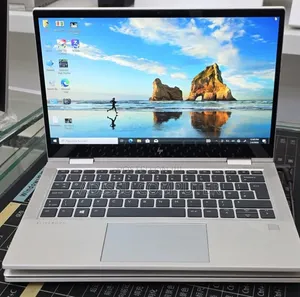 New Laptop HP x360 310 G2 16GB Intel Core i5 SSD 512GB