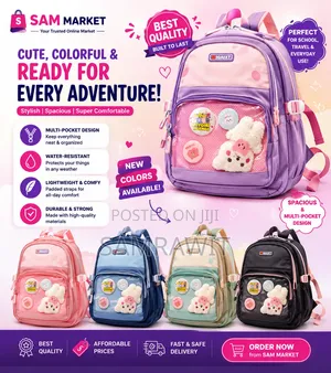 School Back Bags