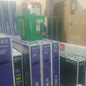 TV Smart Fan Sistm 43 Inc