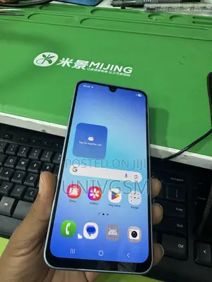 Samsung Galaxy A17 128 GB Blue