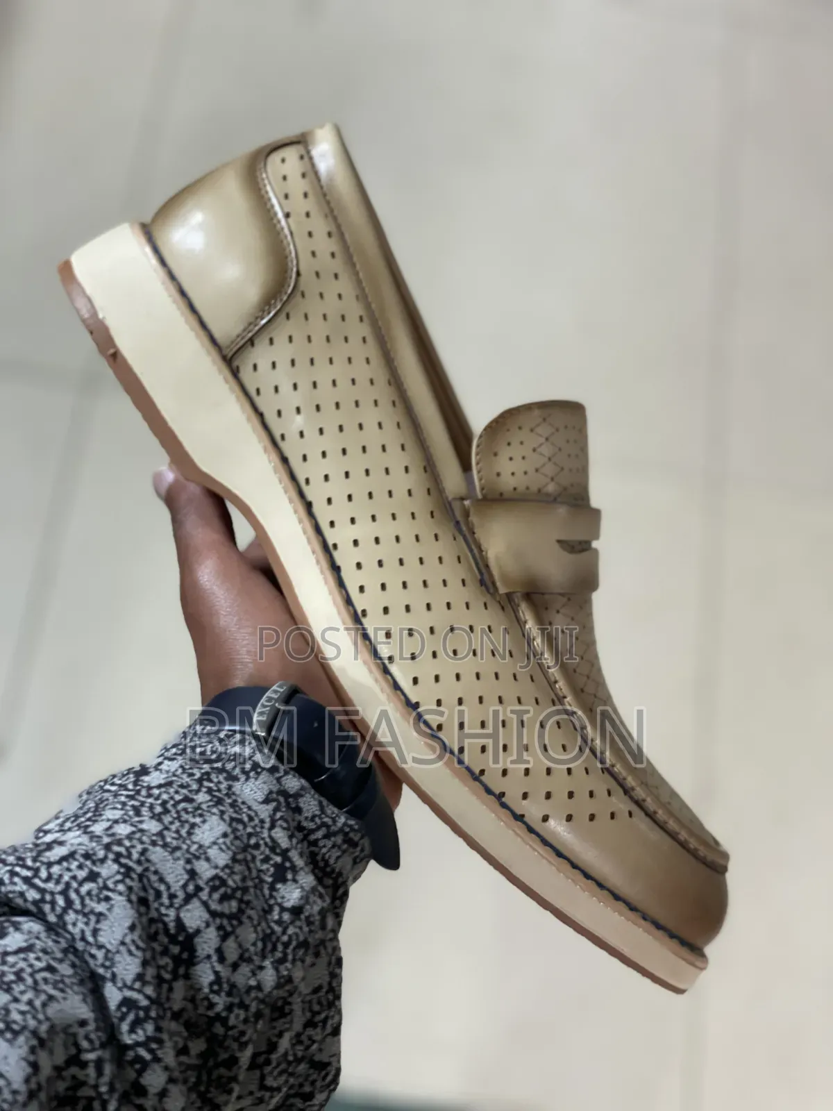 Men's Loafers 100% Authentic