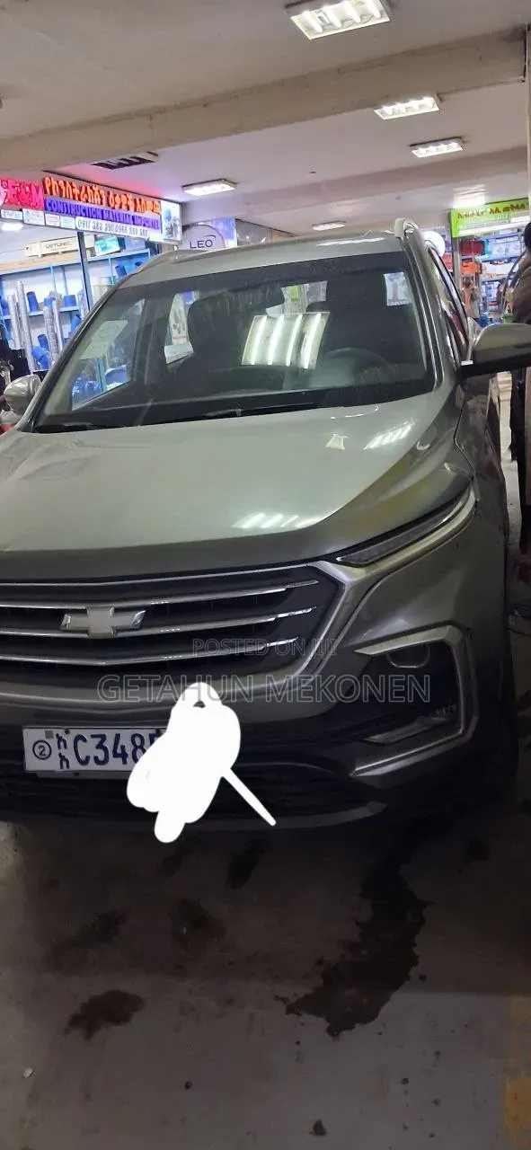 Chevrolet Captiva 2022 Gray