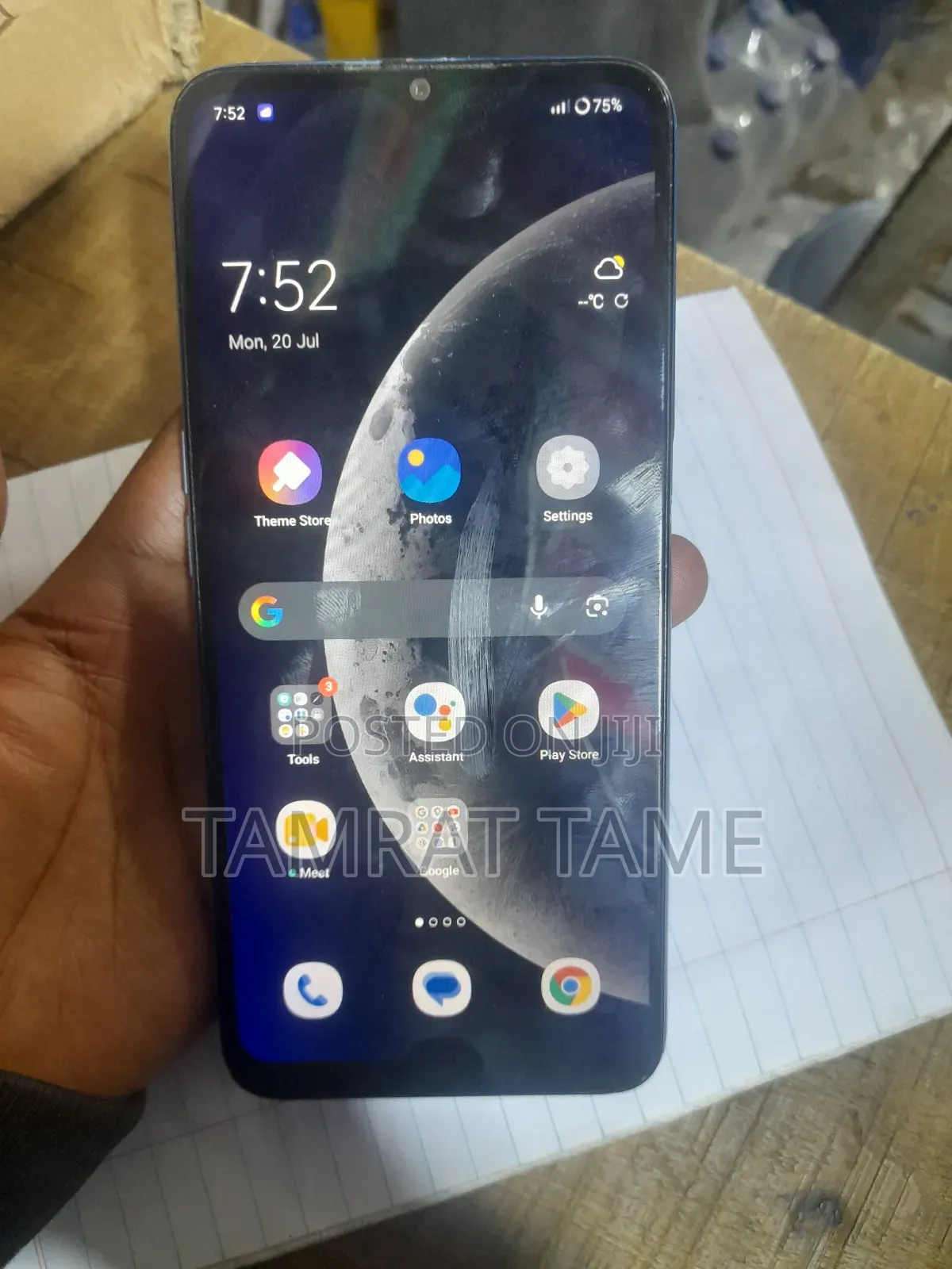 Oppo A96 128 GB Blue