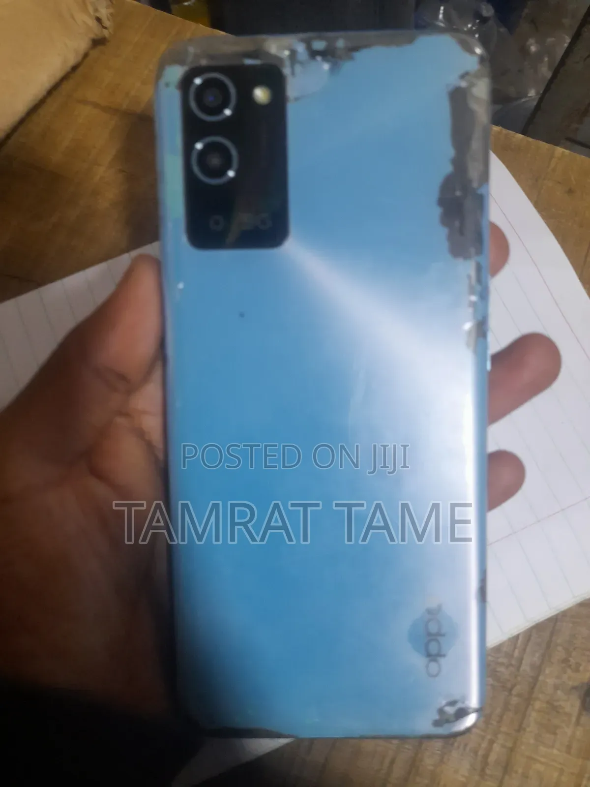 Oppo A96 128 GB Blue