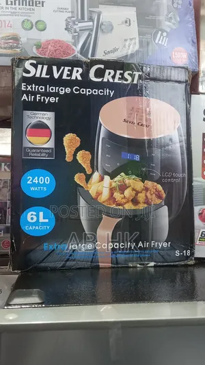 Silver Crest Airfryer
