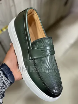 J. M Weston Loafers