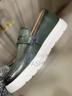 J. M Weston Loafers