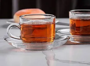 Rub Glass Cup