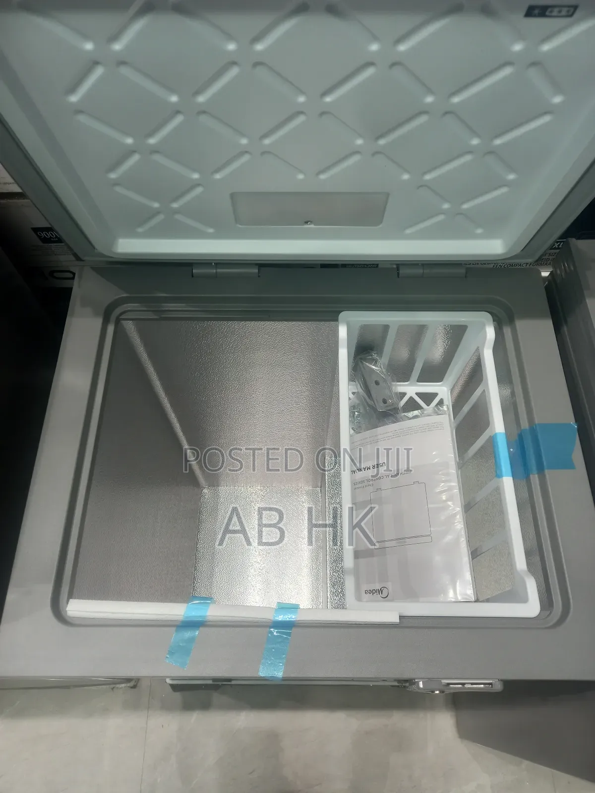 Midea Deep Freezer
