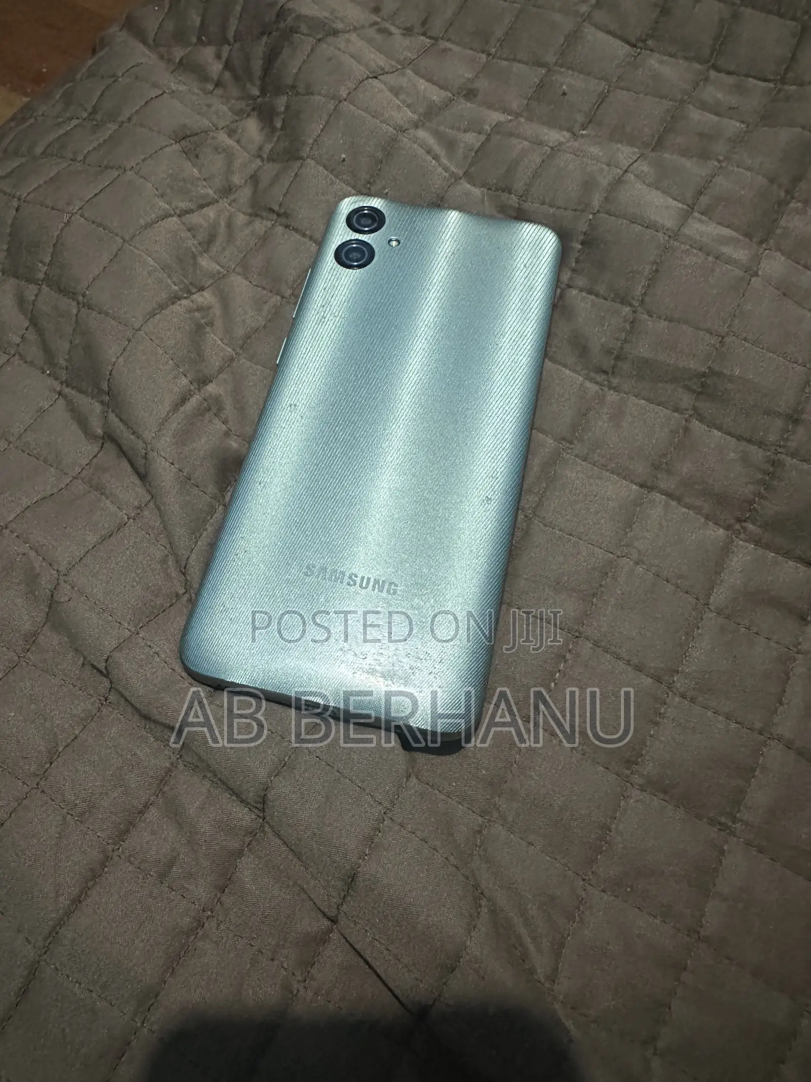 Samsung Galaxy F04 64 GB Green