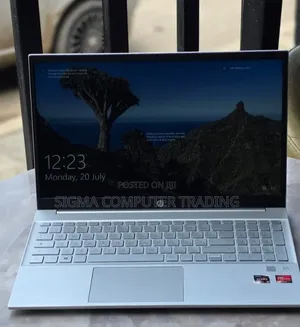 New Laptop HP Pavilion 15 16GB AMD Ryzen 5 SSD 512GB