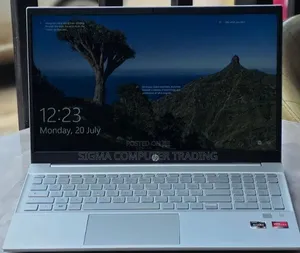 New Laptop HP Pavilion 15 16GB AMD Ryzen 5 SSD 512GB
