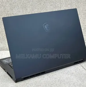 New Laptop MSI Katana 15 16GB Intel Core i7 SSD 1T