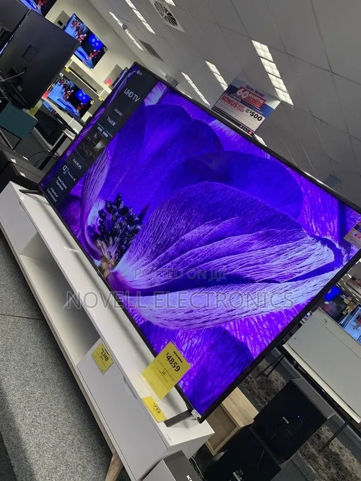 C TCL 85" Smart TV - 2026 Model (Brand New in Box)