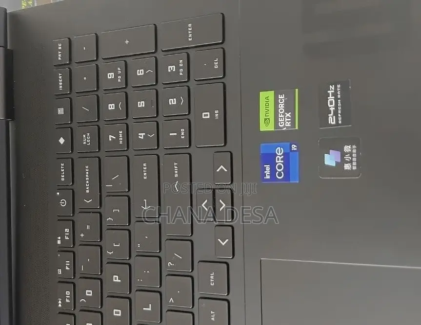 New Laptop HP Omen 16 16GB Intel Core i9 SSD 1T