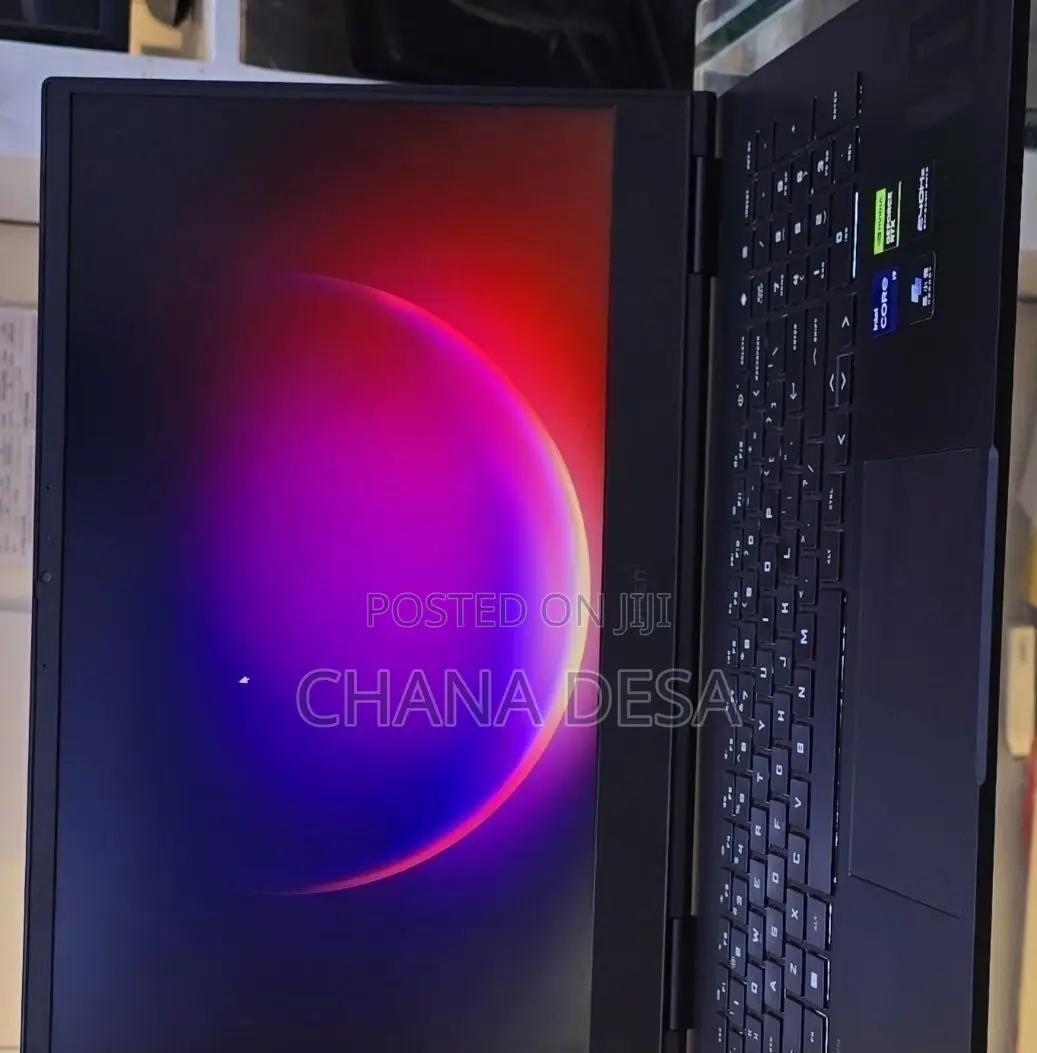 New Laptop HP Omen 16 16GB Intel Core i9 SSD 1T