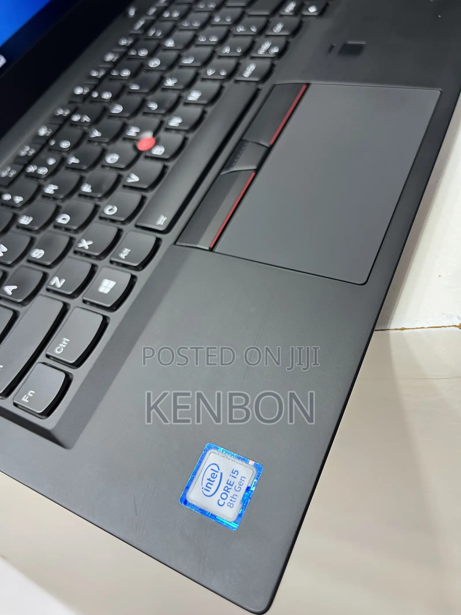 Laptop Lenovo ThinkPad X1 Carbon 8GB Intel Core i5 SSD 512GB