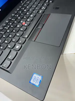 Laptop Lenovo ThinkPad X1 Carbon 8GB Intel Core i5 SSD 512GB