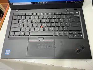 Laptop Lenovo ThinkPad X1 Carbon 8GB Intel Core i5 SSD 512GB